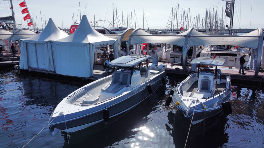 The Bosphorus Boat Show 2023